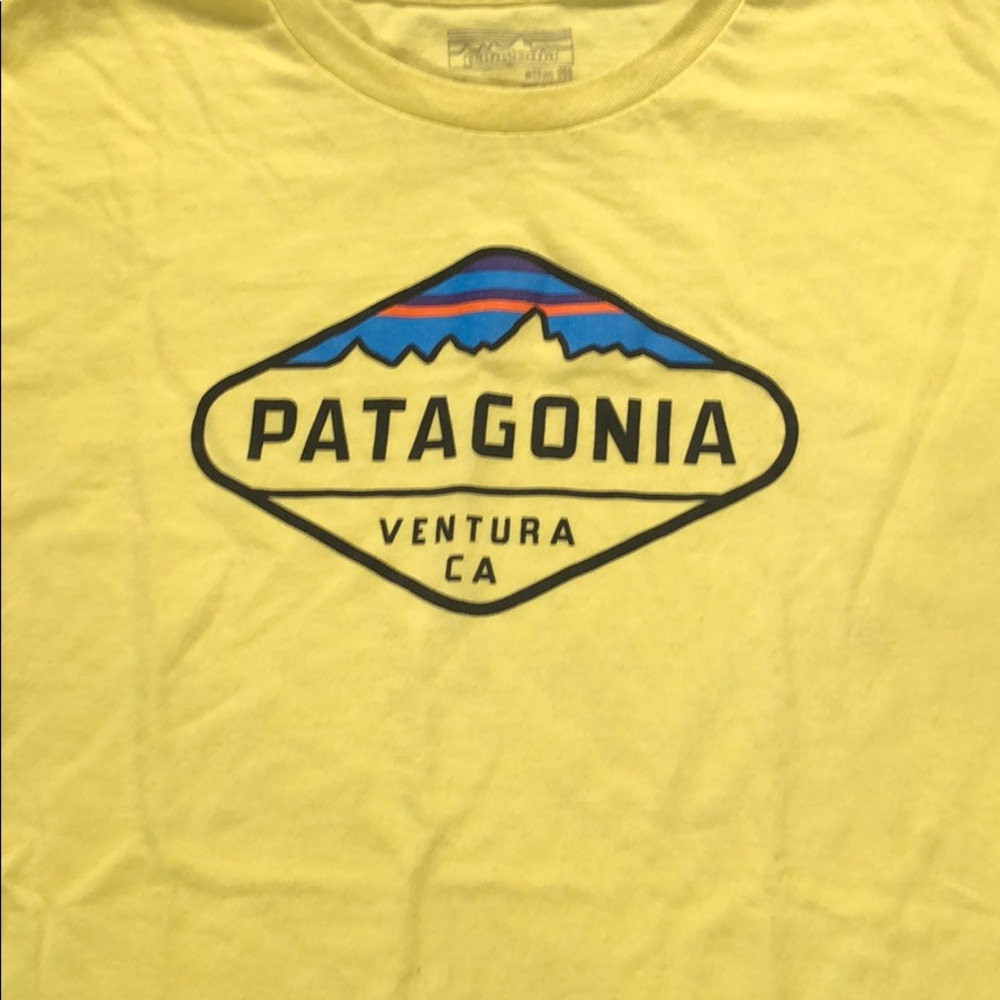 Patagonia T-shirt